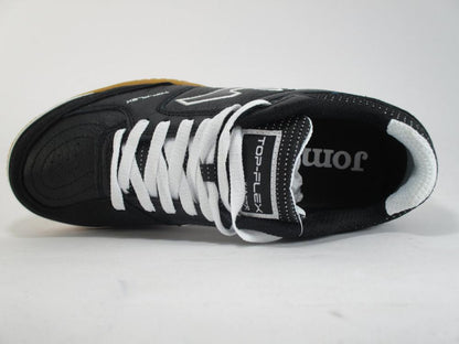 Joma Scarpa Calcetto Top Flex 9994556653265 301 Black Indoor Uomo