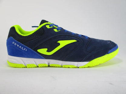 Joma scarpa da calcetto indoor PENALTY 903 navy-royal