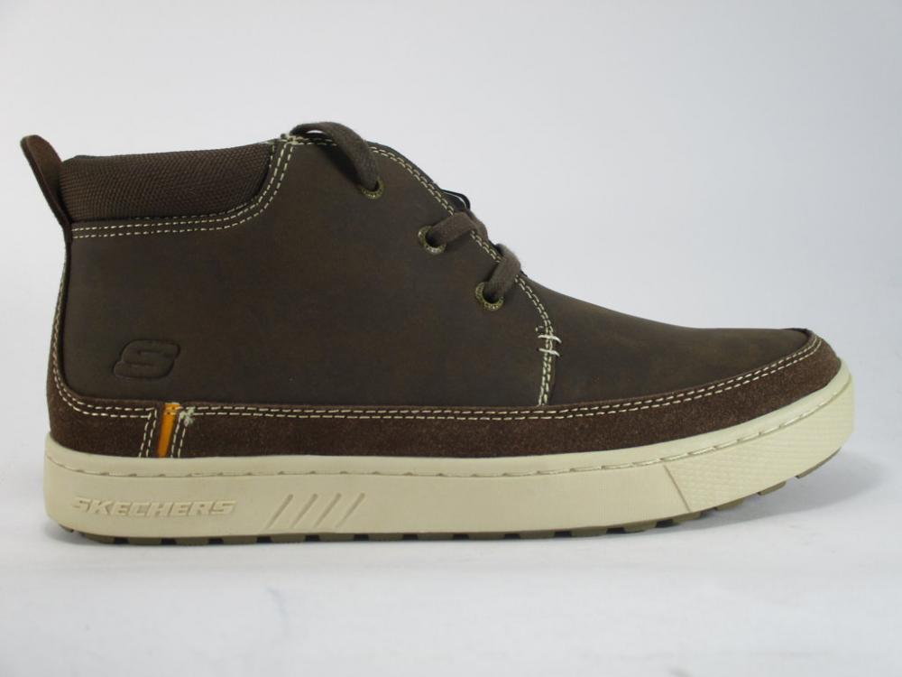 Skechers Direct Pulse 94120L/CHOC Chocolate Junior