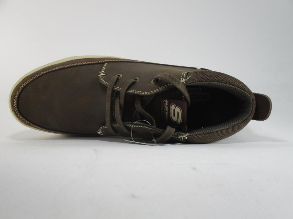 Skechers Direct Pulse 94120L/CHOC Chocolate Junior
