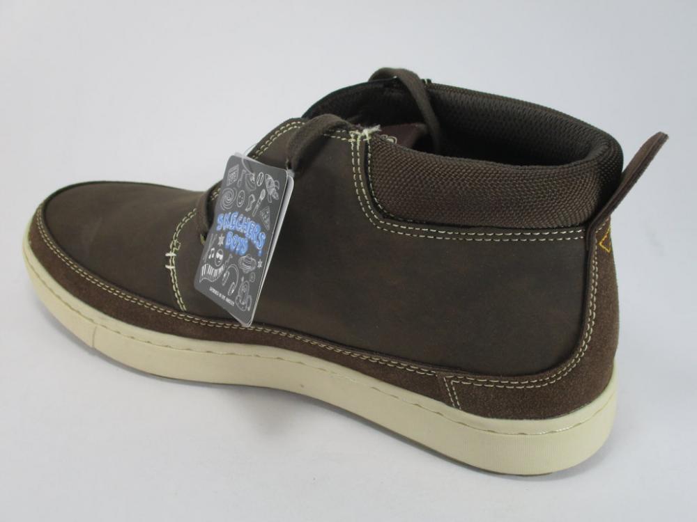 Skechers Direct Pulse 94120L/CHOC Chocolate Junior