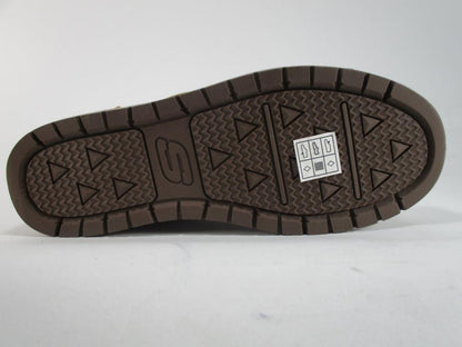 Skechers stivaletto da ragazzo Gravlen 94060L BRN marrone
