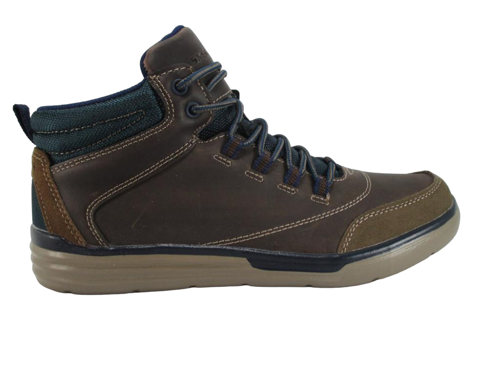 Skechers Direct Pulse 93879L/CHOC Chocolate Junior