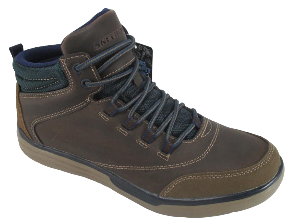 Skechers Direct Pulse 93879L/CHOC Chocolate Junior
