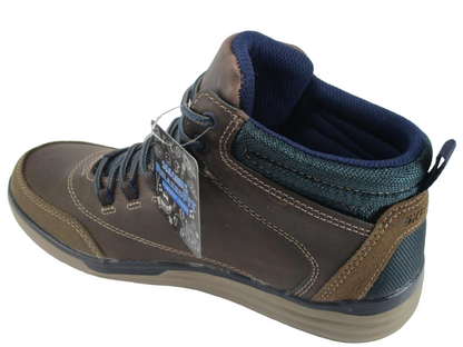 Skechers Direct Pulse 93879L/CHOC Chocolate Junior