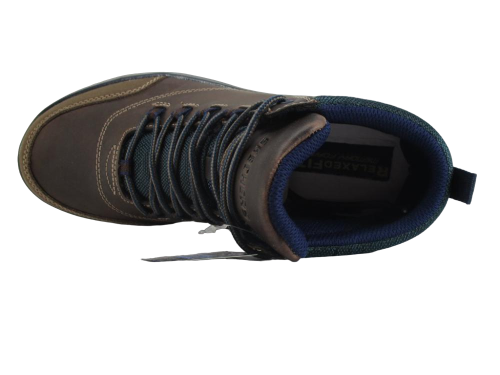 Skechers Direct Pulse 93879L/CHOC Chocolate Junior