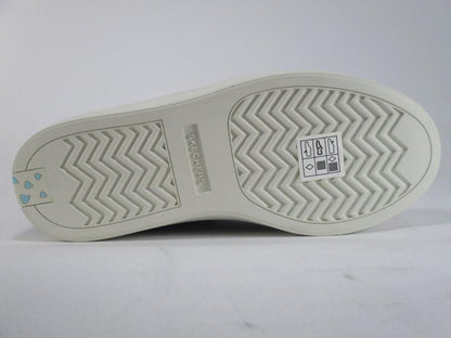 Skechers scarpa sneakersd da ragazza Sidestreet Funk It Out 84595L NVY blu