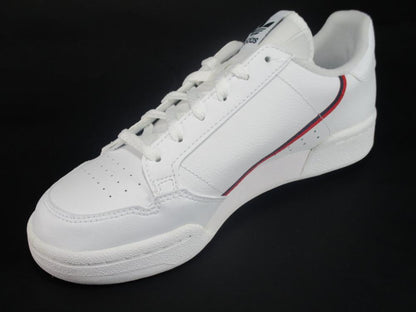 Adidas Originals Sneakers Ragazzo Bianco Rosso Blu Continental 80 J - F99787