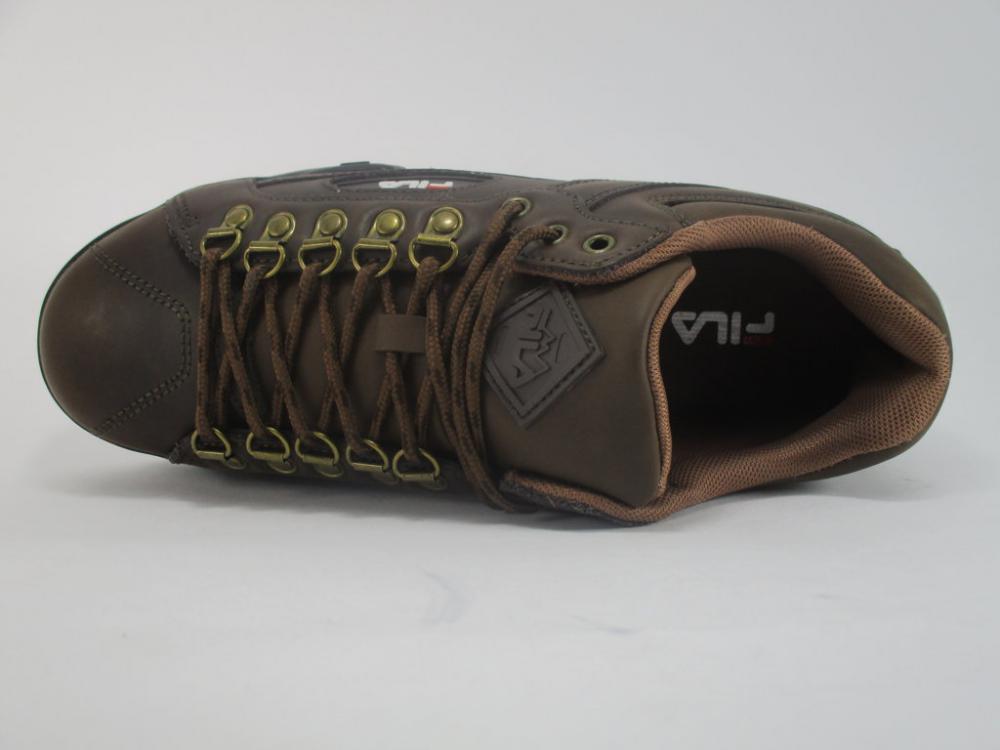 Fila Scarponcino Traiblazer L Low 1010705.IKU Caffè