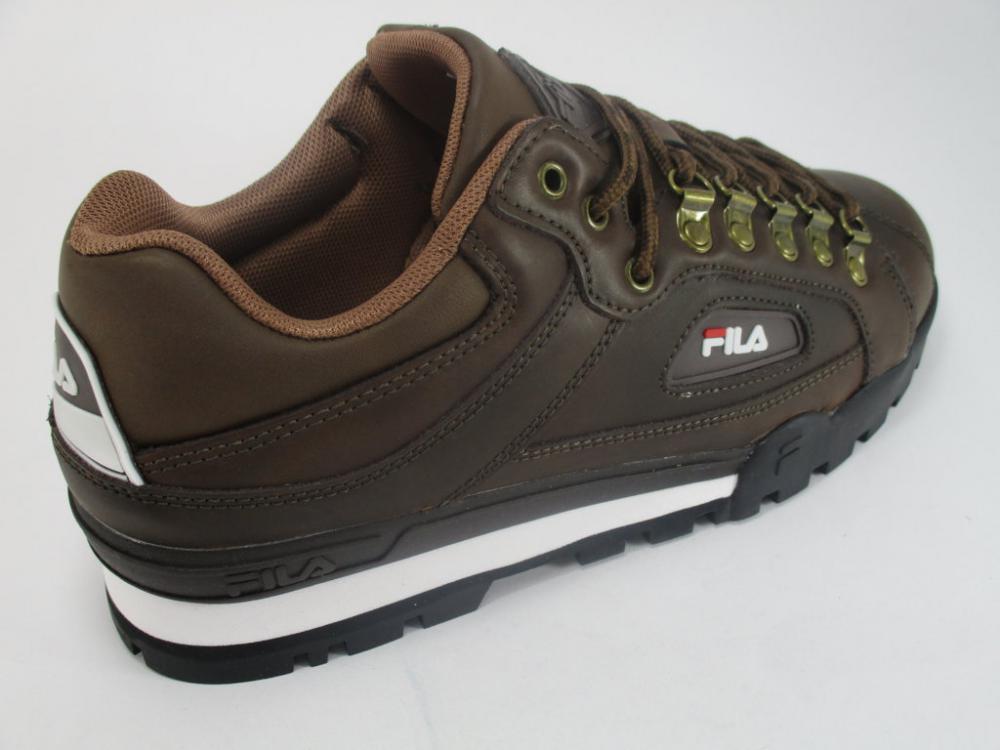 Fila Scarponcino Traiblazer L Low 1010705.IKU Caffè