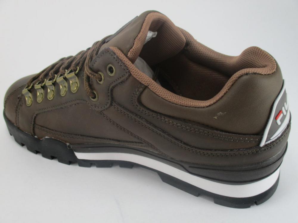Fila Scarponcino Traiblazer L Low 1010705.IKU Caffè