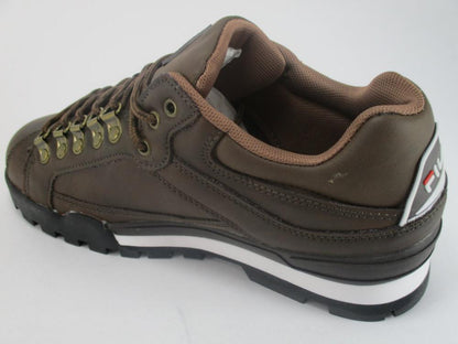 Fila Scarponcino Traiblazer L Low 1010705.IKU Caffè