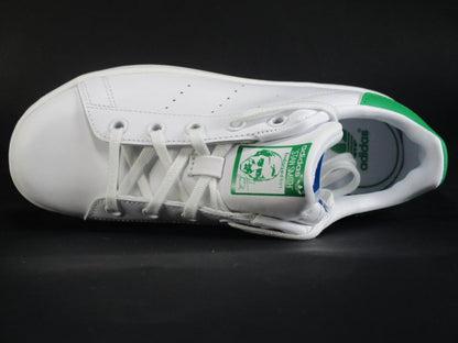 Adidas Originals Lifestyle Sneakers Junior Bianco Verde Stan Smith - BA8375