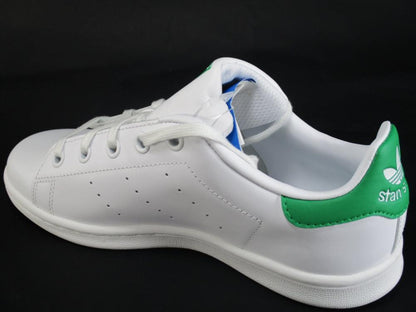 Adidas Originals Lifestyle Sneakers Junior Bianco Verde Stan Smith - BA8375
