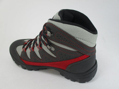 Dolomite scarpinciino da trekking da bambino Marmotta 85568900005 rosso-grigio