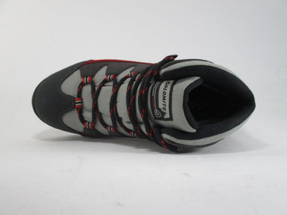 Dolomite scarpinciino da trekking da bambino Marmotta 85568900005 rosso-grigio