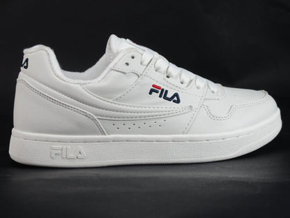 Fila scarpa sneakers junor Arcade Low 1010787.1FG bianco