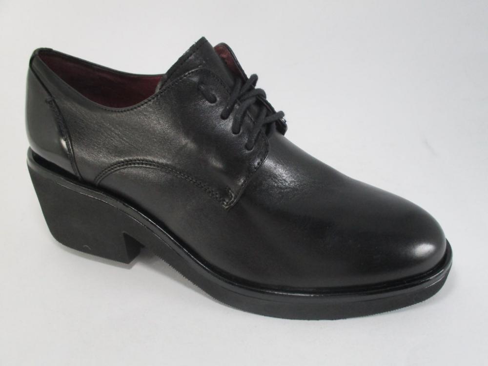 Stonefly scarpa casual da donna Dancy 5 Calf 109392 000 nero