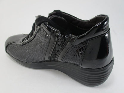 Stonefly scarpa casual da donna Easy 1 Patent 107421 000 nero