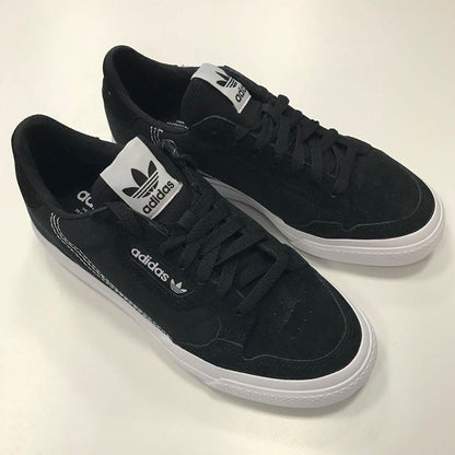 Adidas Continental Vulc EF3524 Nero