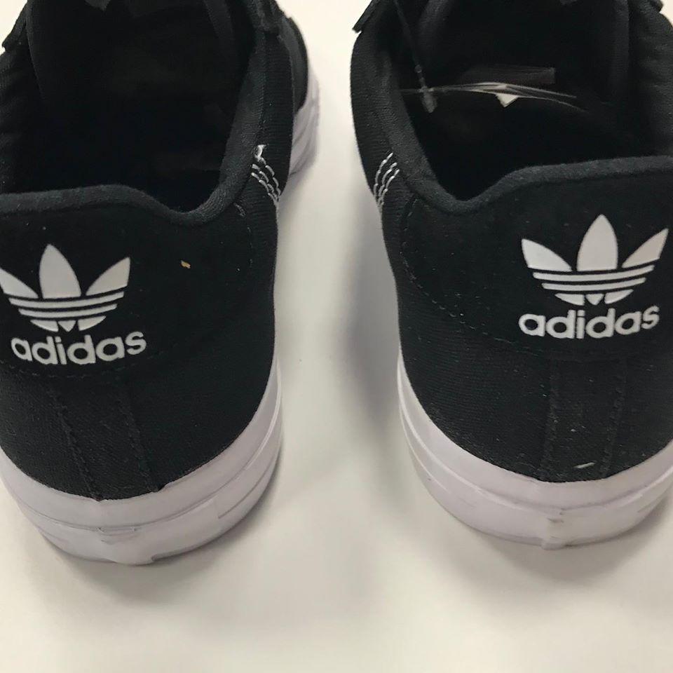 Adidas Continental Vulc EF3524 Nero