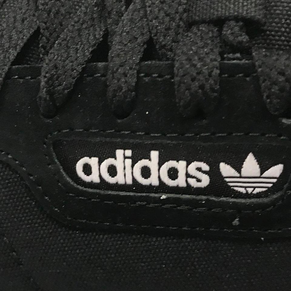 Adidas Continental Vulc EF3524 Nero
