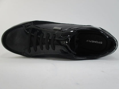 Stonefly scarpa casual da donna Ebony 4 107385 000 nero