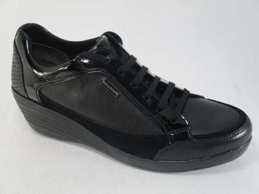 Stonefly scarpa casual da donna Ebony 4 107385 000 nero
