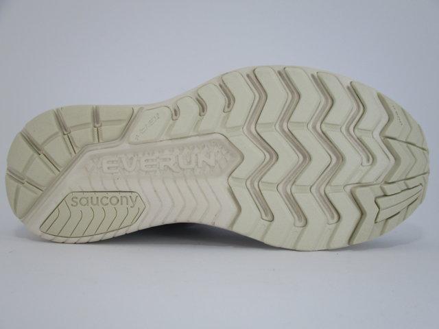 Saucony Ride ISO S20444-41 Scarpe Running Uomo Grigio - Ammortizzazione PWRFOAM