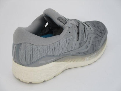 Saucony Ride ISO S20444-41 Scarpe Running Uomo Grigio - Ammortizzazione PWRFOAM