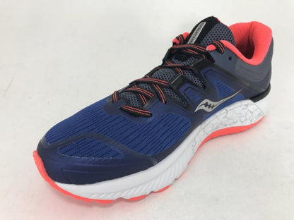 Saucony scarpa running uomo GUIDE ISO S20415 35 blu gri red