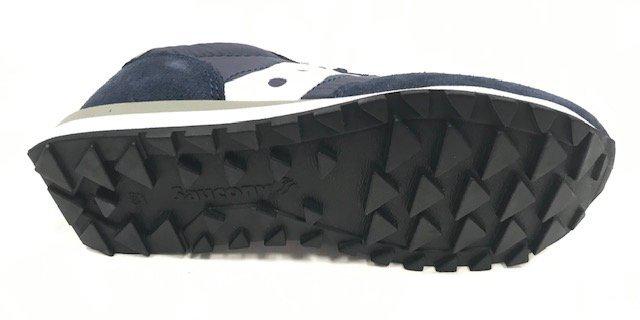 Saucony Originals scarpa sneakers da donna Jazz S1044 316 blu bianco