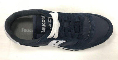 Saucony Originals scarpa sneakers da donna Jazz S1044 316 blu bianco