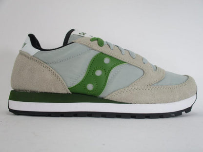 Saucony Originals scarpa sneakers da uomo Jazz S2044 511 grigio-verde