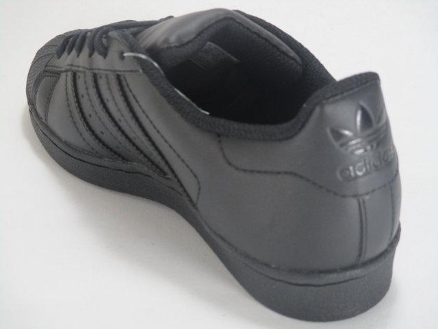 Adidas Originals sneakers unisex da junior Superstar B25724 black