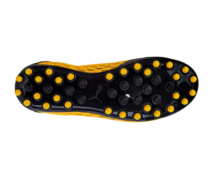 Puma scarpa da calcio da ragazzo Future 5.4 MG Ultra 105811-03 giallo nero