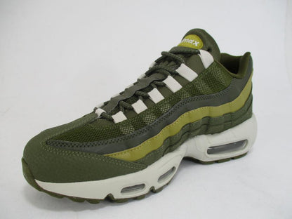 Nike sneakers da uomo Air Max 95 Essential 749766 303 olive canvas