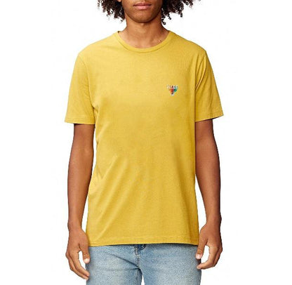 Globe maglietta manica corta da uomo COF Tee GB01920017 lime
