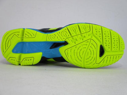 Mizuno scarpa da pallavolo da uomo Tornado X2 Mid V1GA181747 nero
