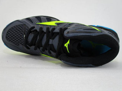 Mizuno scarpa da pallavolo da uomo Tornado X2 Mid V1GA181747 nero