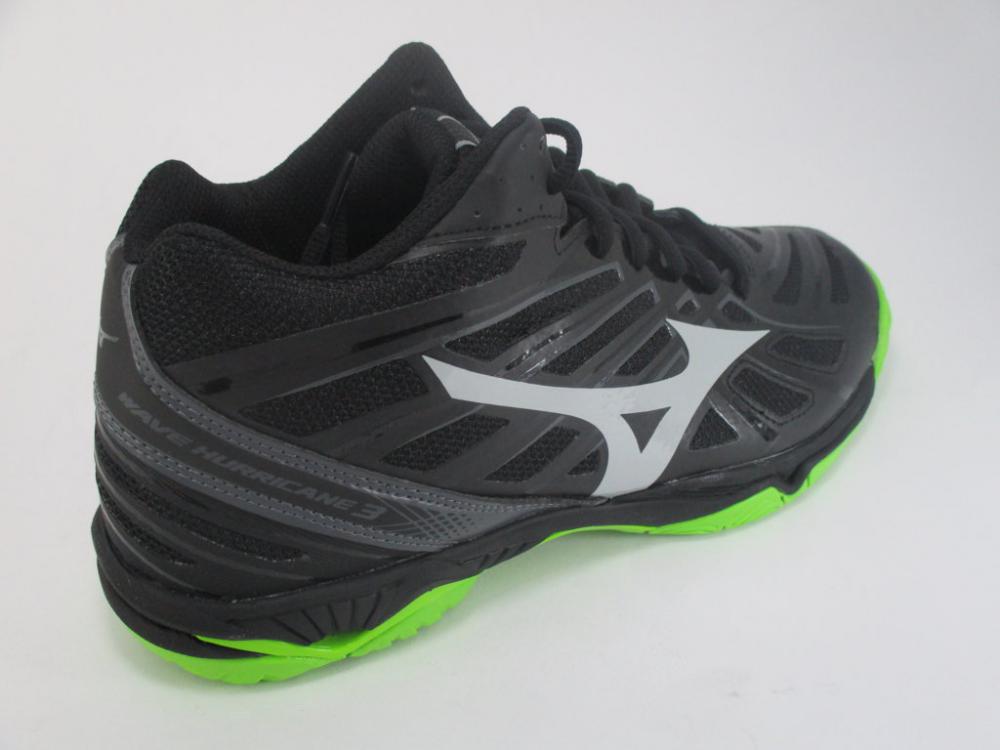 Mizuno Wave Hurricane 3 Mid - Scarpe Pallavolo Uomo V1GA174537