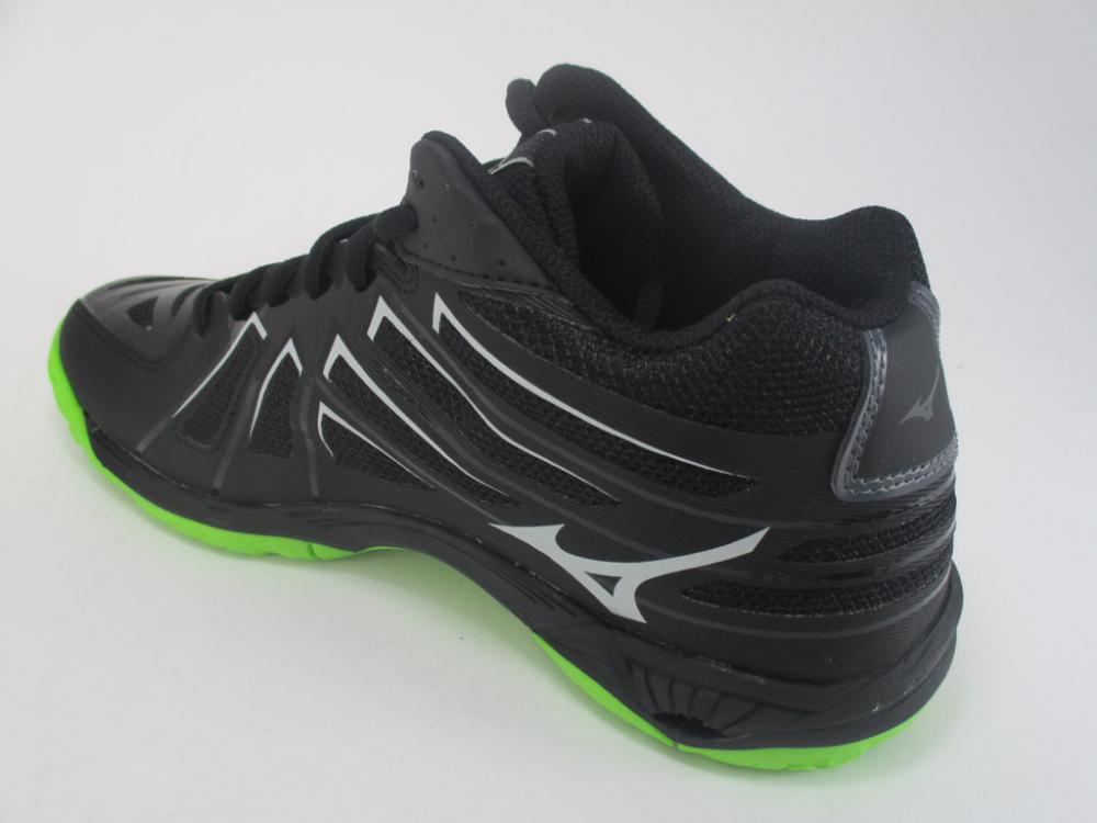 Mizuno Wave Hurricane 3 Mid - Scarpe Pallavolo Uomo V1GA174537
