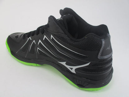 Mizuno Wave Hurricane 3 Mid - Scarpe Pallavolo Uomo V1GA174537