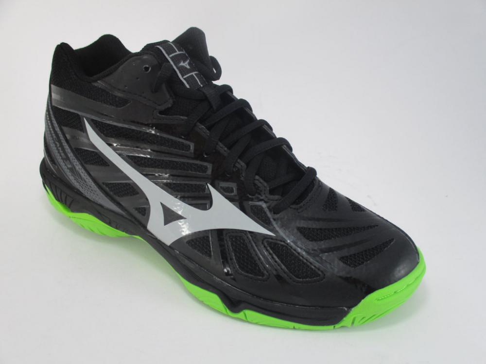 Mizuno Wave Hurricane 3 Mid - Scarpe Pallavolo Uomo V1GA174537
