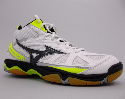 Mizuno Wave Hurricane 2 Mid V1GA164507
