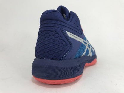 Asics scarpa da pallavolo da uomo Netburner Ballistic 1051A003 400 blu