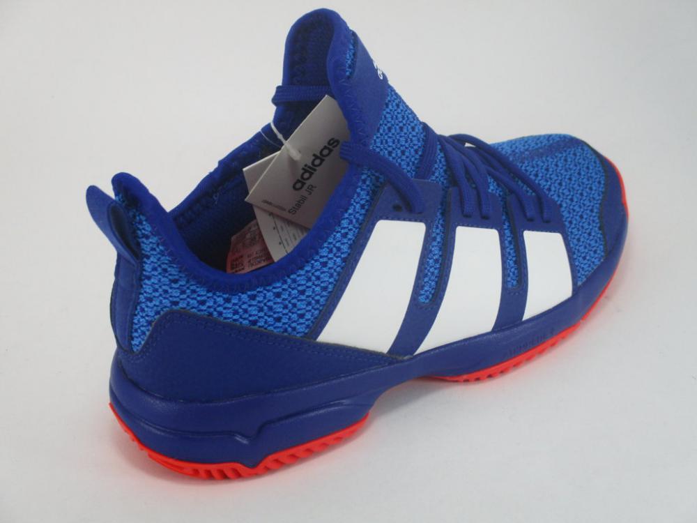 Adidas scarpa da pallavolo da ragazzo Stabil JR AC8692