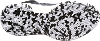 Adidas scarpa da pallavolo da uomo Marquee Boost Low F97281 nero-bianco
