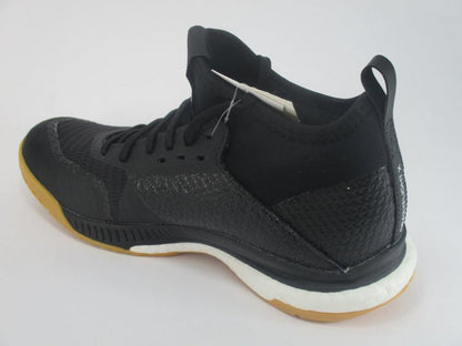 Adidas scarpa da pallavolo da uomo Crazyflight X 3 Mid D97823 nero