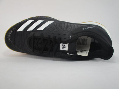 Adidas scarpa da pallavolo da uomo Crazyflight X 3 D97832 black white